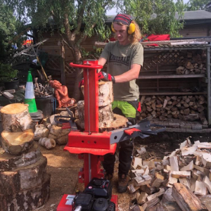 log delivery wetherby